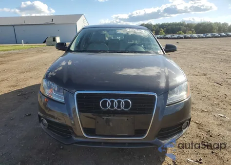 2012 Audi A3 Premium из США, поврежденный, VIN WAUFEAFM0CA084182